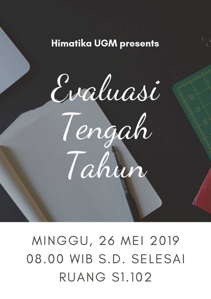 Evaluasi Tengah Tahun ETT 2019 Himatika UGM