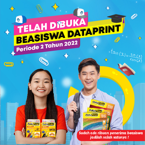 Beasiswa Data Print Himatika UGM