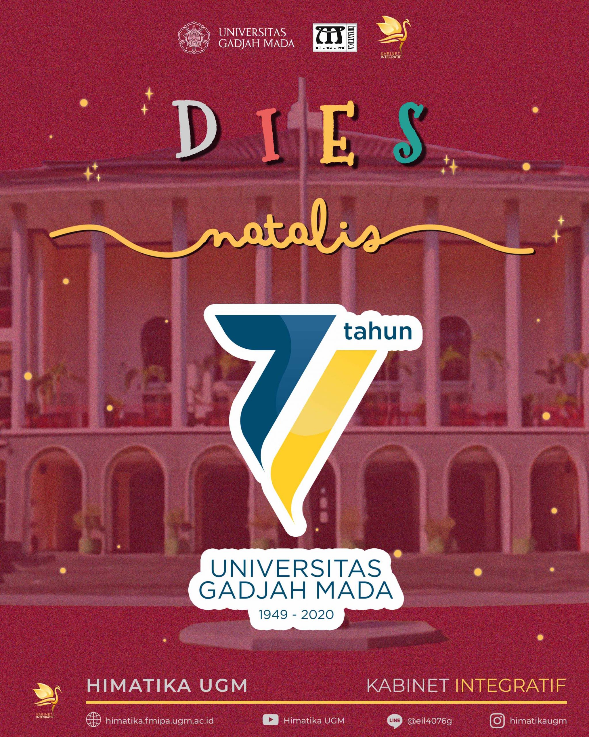 Dies Natalis Ugm Ke 71 Himatika Ugm 4203